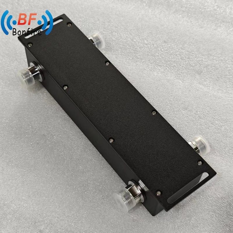 IP65 2in 2out 5g 698-3800MHz N-Female RF Hybrid Coupler Combiner Indoor/Outdoor