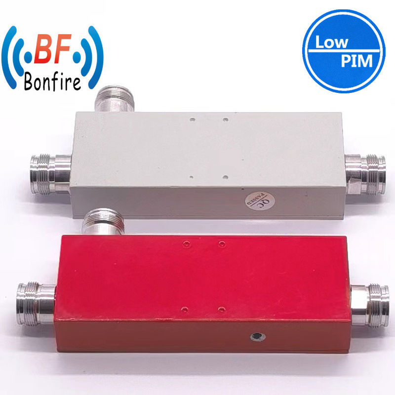 380-2700MHz RF breedbandrichtingscoupler met 6dB-couplage N Vrouwelijk Type OHQ-XXXX