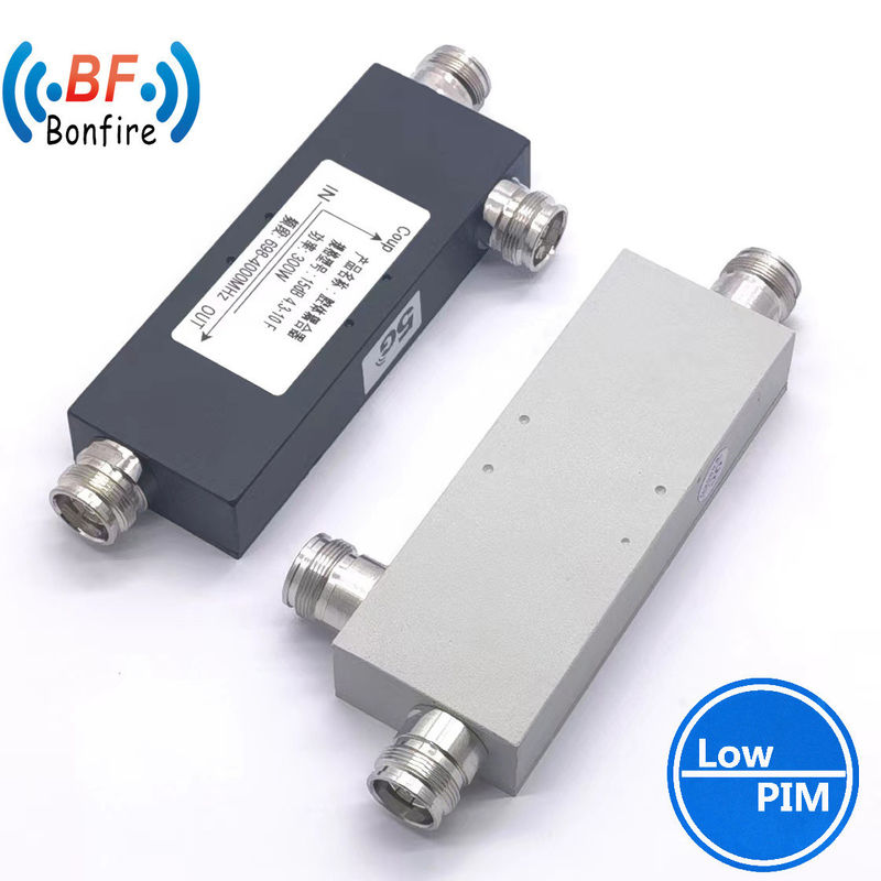 600-3800MHz 10dB RF Directional Coupler met een optimaal pakketbruttogewicht van 0,380kg