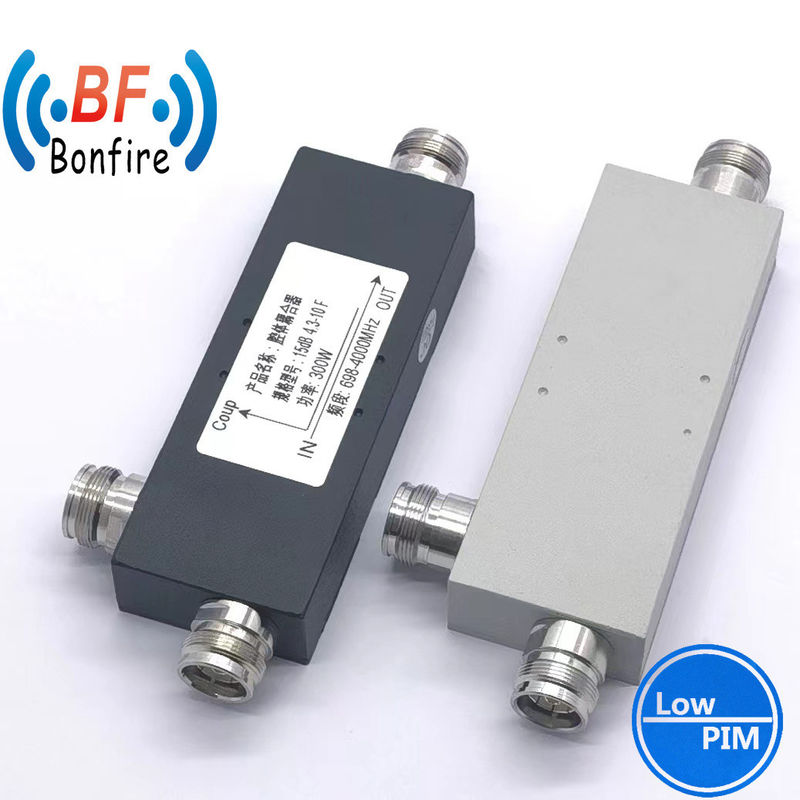 600-3800MHz 20dB RF Directional Coupler voor tweerichtings radiosysteem