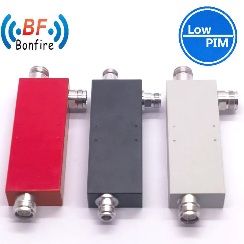 6dB 8dB 10dB 15dB 20dB 30dB richtingscoupler voor VHF UHF-band breed frequentiebereik