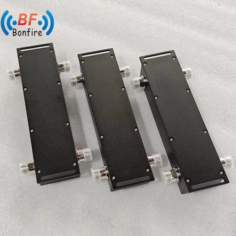2in 2out combinator N-Vrouwelijke RF Low Pim 698-3800MHz Pakket Bruto Gewicht 2.000kg