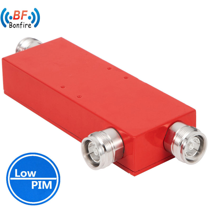 OHQ-XXXX 617-2700MHz laag Pim -160dbc IP65 N Vrouwelijke richtingcoupler 5/6/8/10/15/20/30dB
