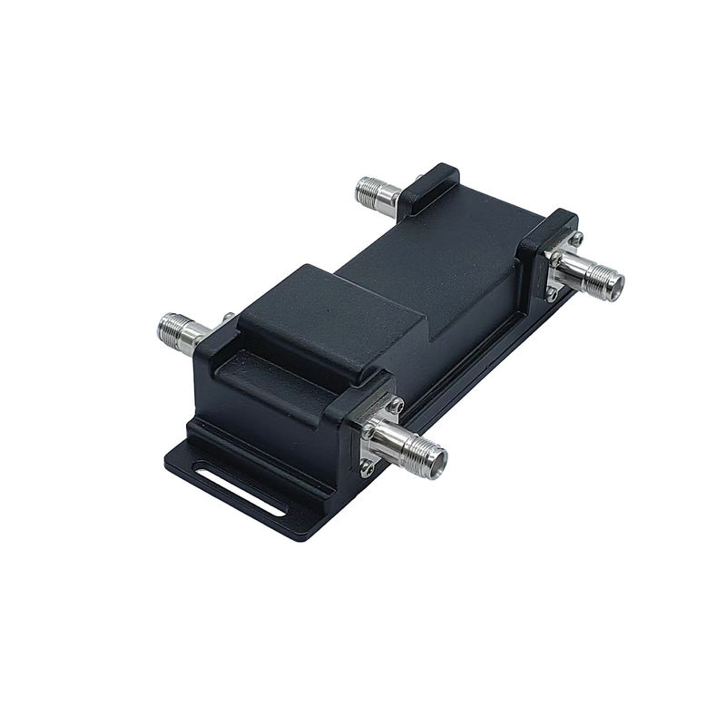 Pakket Bruto Gewicht 1.000 kg Hybride combinator 2 in 2 uit 698-4000MHz Nex10 5G DAS/IBS