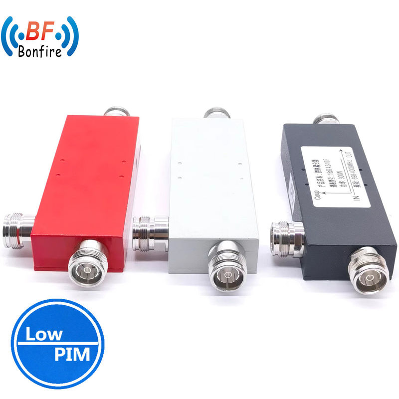 Radiostation Equipment 698-6000MHz 15dB RF Bi-directional Coupler Dual Band N Vrouw