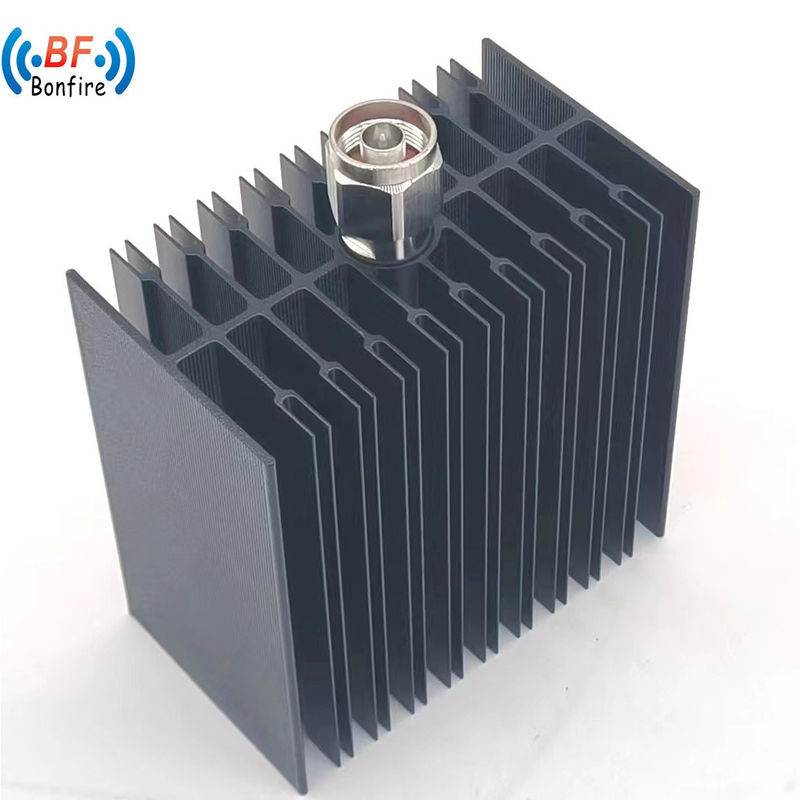 100W RF-terminatiebelasting voor kleine cellen DC-4000MHz Grijs/rood/zwart Indoor/Outdoor IP65