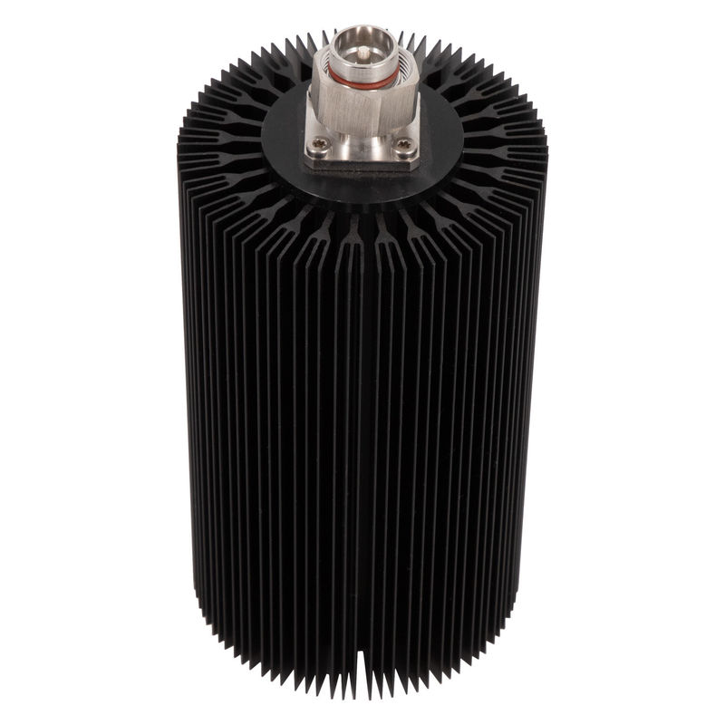 25W Dummy Load Termination Load DC-4000MHz DIN-M/F Op maat gemaakte zwarte interface DIN-M/F