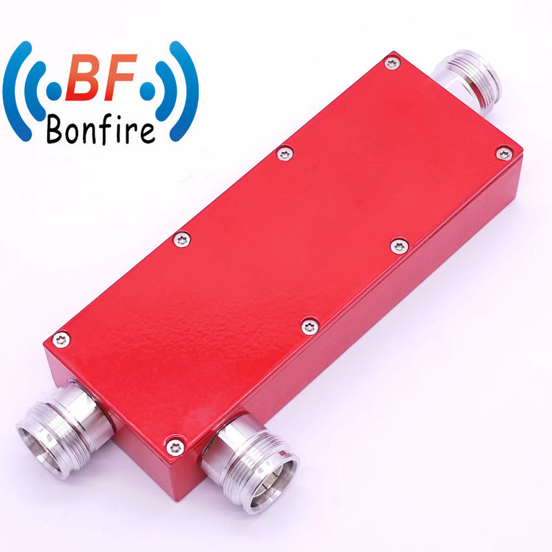 698-3800MHz 300W Low Pim RF Cavity Directional Coupler OHQ-XXXX voor openbare veiligheid