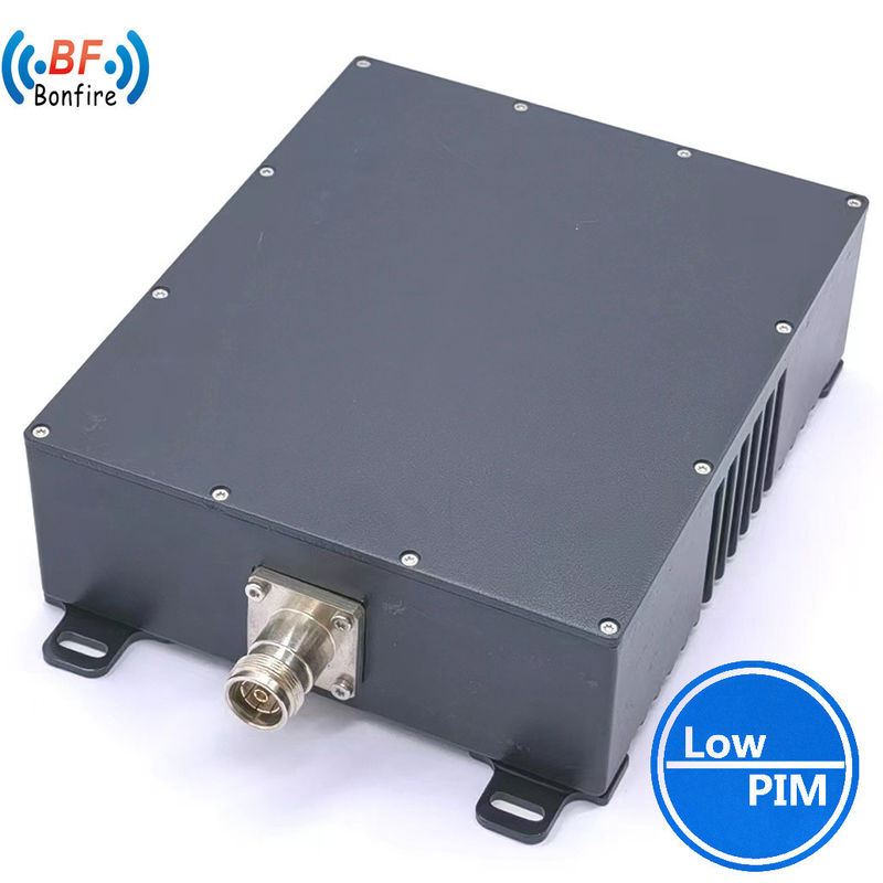 600-4000MHz Hoog vermogen 200W RF Lage Pimbelasting voor Das Ibs Interface DIN-M/F 4.3-10 M/F N-M/F