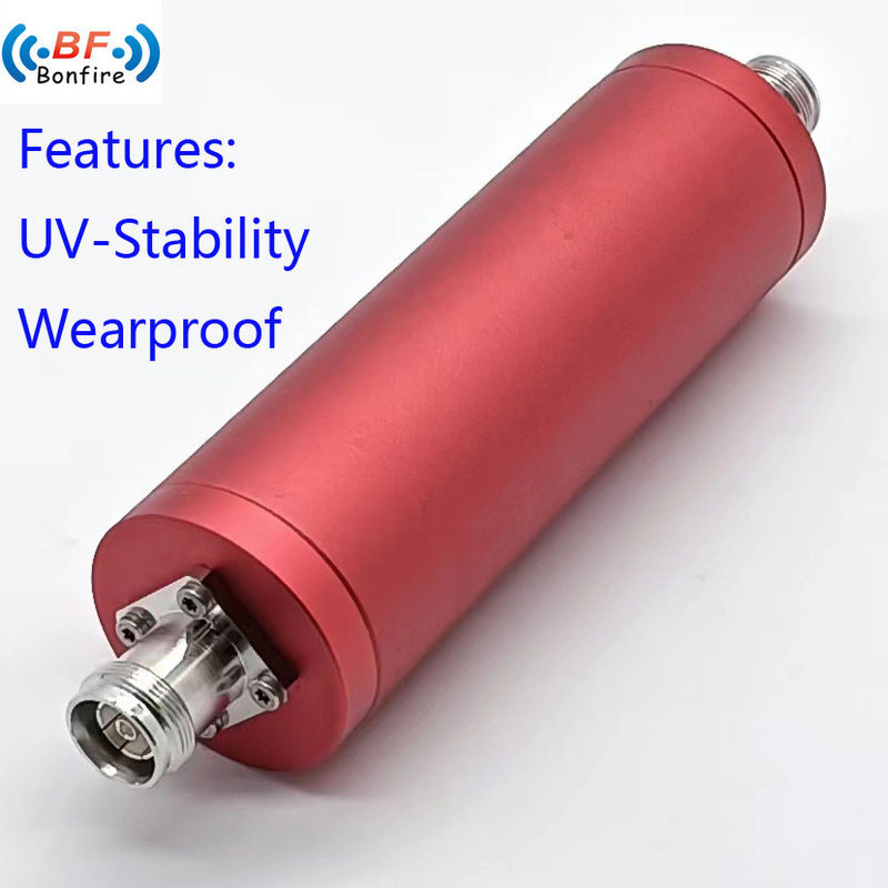 600-4000MHz 5W 10W 30W breedband RF terminatiebelasting voor breedbandsignaalterminatie