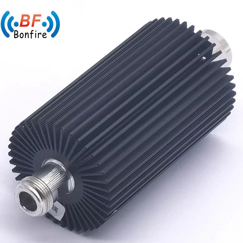 RF Vaste coaxiale attenuator N Mannelijke stekker Vrouwelijke aansluiting 0-3GHz 10dB 20dB 40dB 50dB 2W 30W 5
