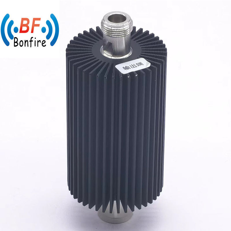 15dB 25W 50W N Man tot Vrouw RF Attenuator DC tot 3GHz 50 Ohm Grijs/Rood/Zwart/Aangepast