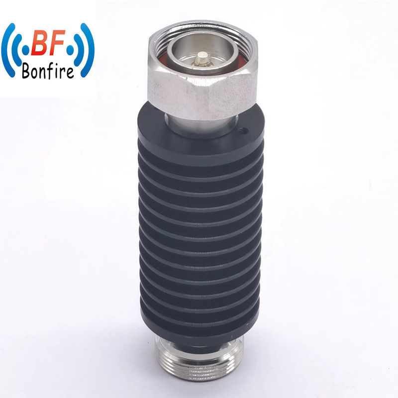 RF Coaxiale Mechanische Attenuator 10W 3-40dB N-F tot N-M Interface 0.250kg Bruto Gewicht