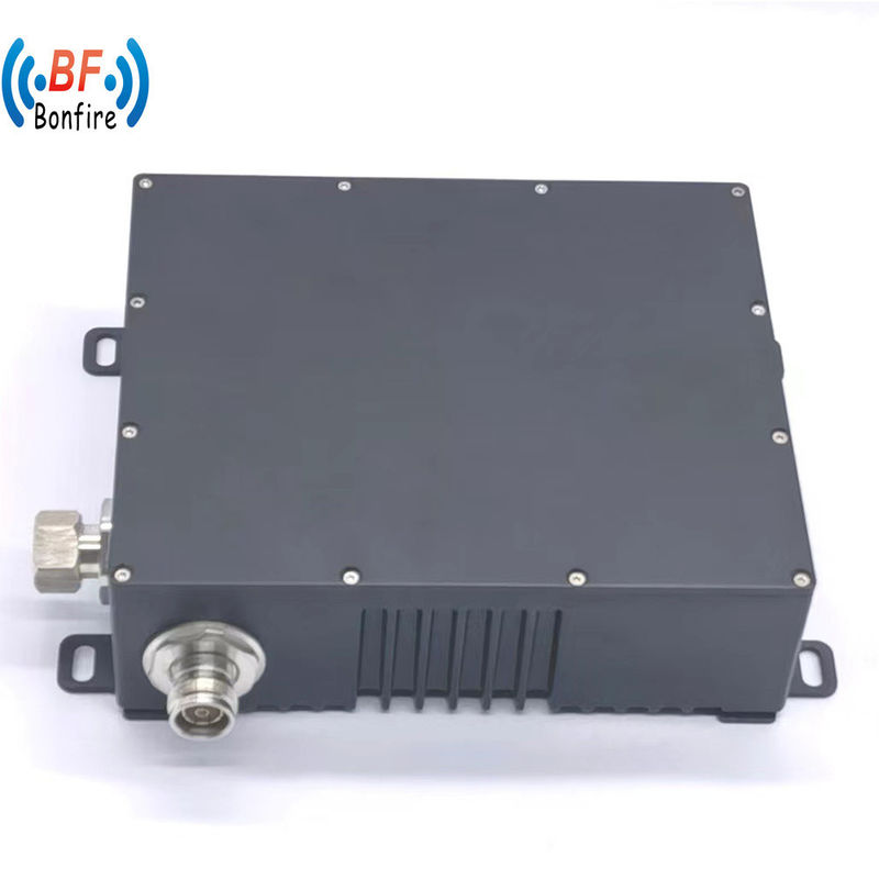 100W 698-2700MHz Lage Pim RF 4.3-10 Coaxiale Vaste Verzwakker 3/5/6/7/8/10/13/15/20/30/40dB