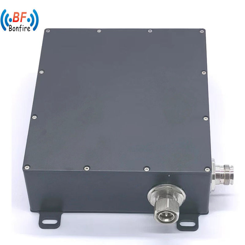 200W 698-2700MHz RF Low Pim Attenuator -160dbc 10dB 4.3-10 Man tot Vrouw met Design