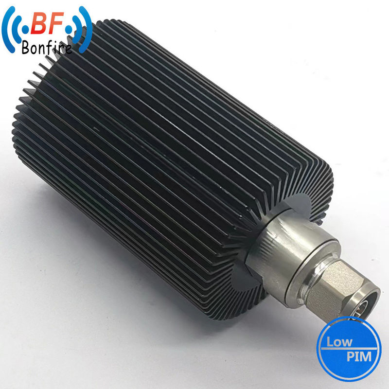 50 ohm kalibratie 5W 7/16 DIN Mannelijke beëindigingsbelasting / dummybelasting 3/6/10/15/20/30dB