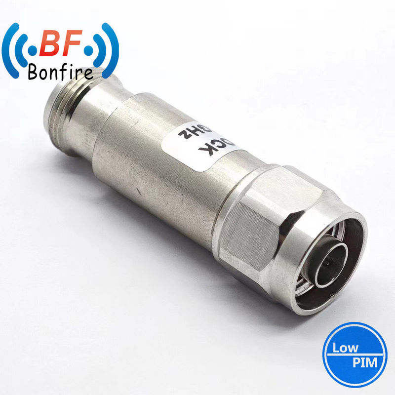 Hoog vermogen 200W RF coaxiale attenuator N Man tot N Vrouwelijke connector DC-6GHz 50 Ohm