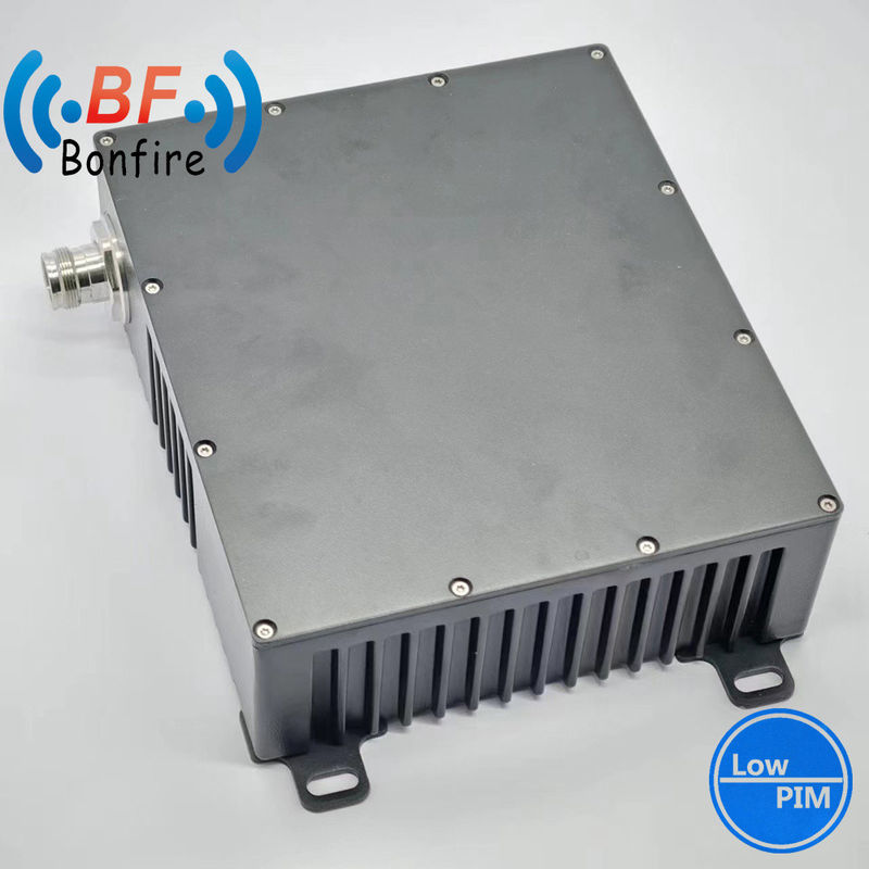 Innen/buiten IP65 698-3800MHz 100W RF Coaxiale Attenuator met 3/6/10/15/20/30dB Stap