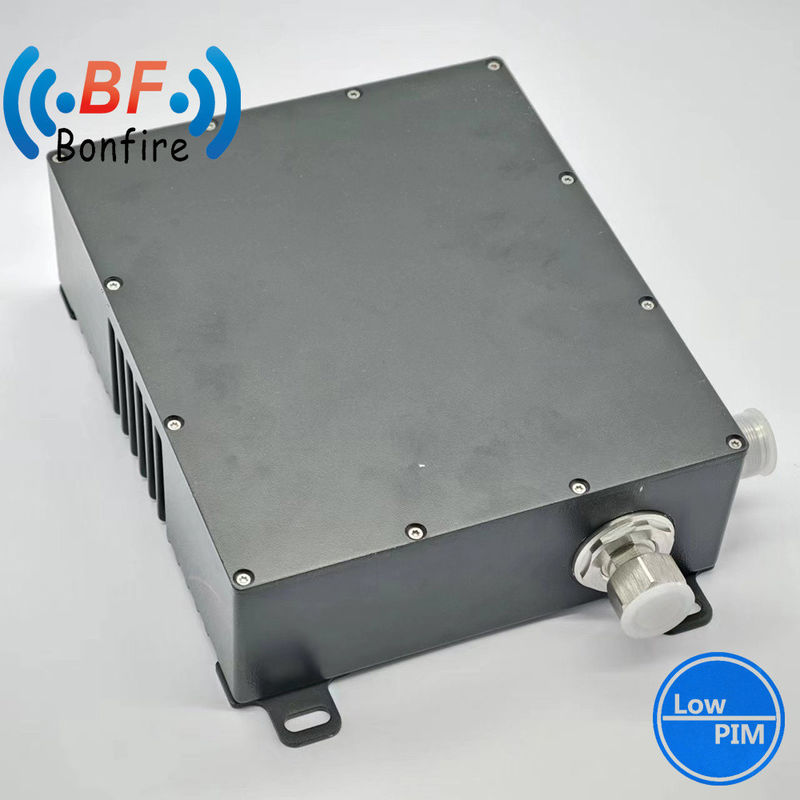 Hoogduurzame 698-3800MHz RF 3-40dB 100W Low Pim RF Coaxial Attenuator voor langdurige