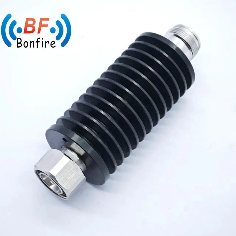 200W DC-3800MHz N Connector Man Vrouwelijke Coaxiale Vaste Attenuator met 10 dagen levering