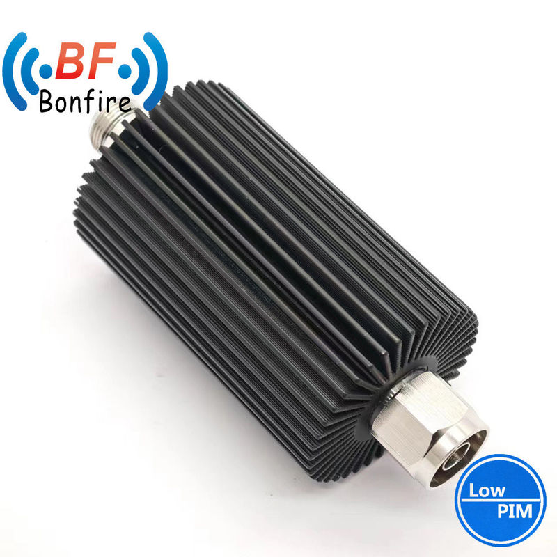 DC-3800MHz Low Vswr Low Pim High Frequency 3-40dB 100W Coaxial Attenuator N-Man naar N-Vrouw