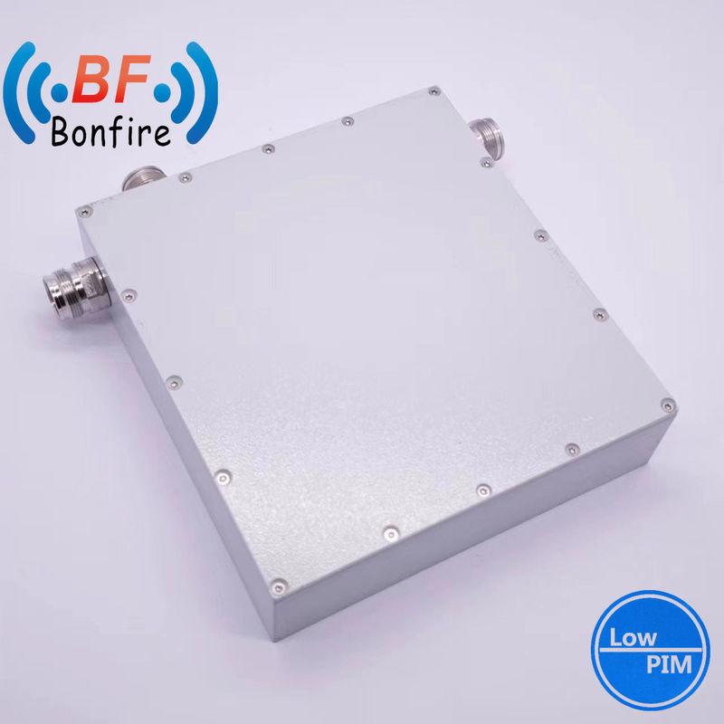 Hoog vermogen laag Pim 50 Ohm RF 10W vaste coaxiale attenuator Pakket Bruto gewicht 1.300kg