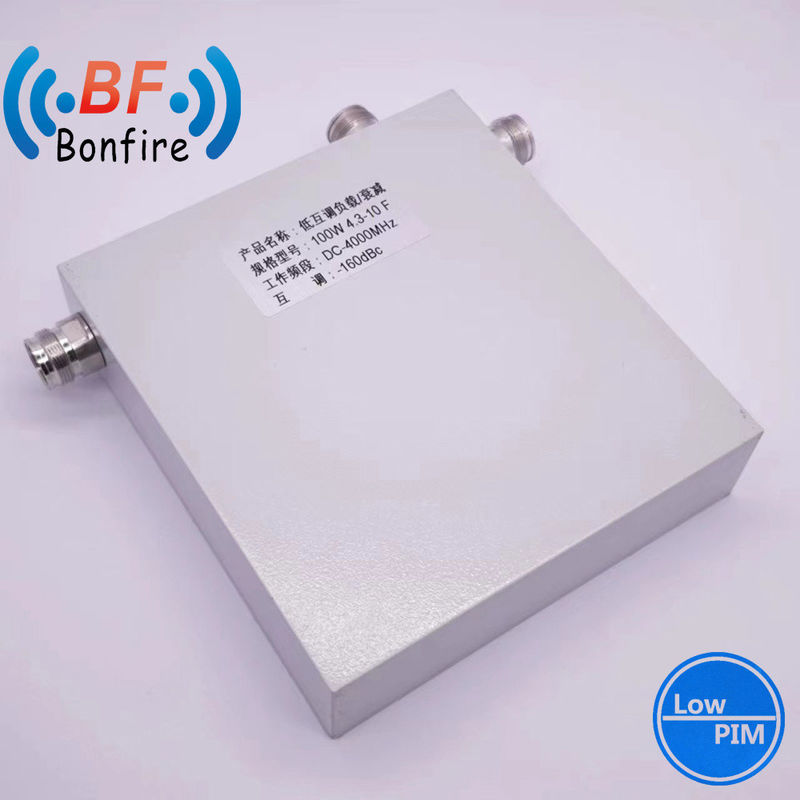 Passief apparaat 698-3800MHz 10W 3-40dB Ronde RF Coaxiale Attenuator met SMA-J/K Connector