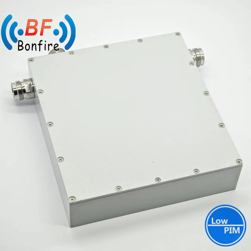 RF Vaste 100W Attenuator 3/6/10/15/20/40dB N-type 698-3800MHz Microwave Coaxial Grey