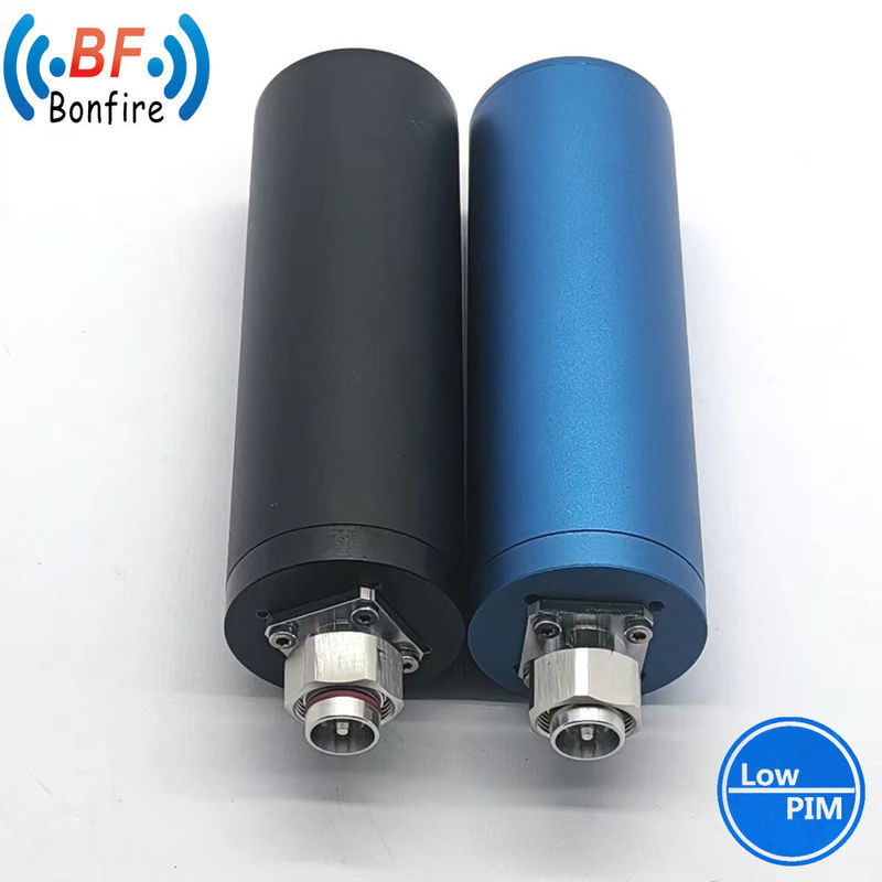 Laag Pim -150dbc 350-6000MHz 50ohm 200W RF Laag intermodulatiebelasting met N-M connector Rood