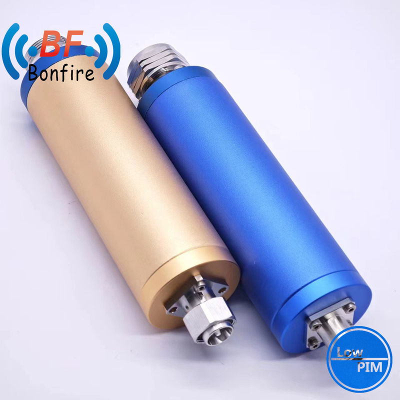 100W coaxiale verzwakker DC-6GHz 3dB/6dB/10dB/20dB/30dB 50 Ohm in grijs/rood/zwart/aangepast