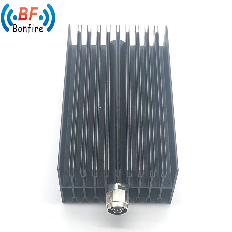 Laag Pim Laag verlies 600-4000MHz 50 Ohm 200W RF Laag intermodulatiebelasting IP65 N-M connector