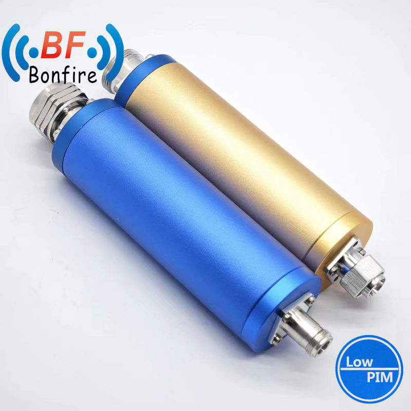 DC-6GHz N Connector Coaxial Vaste 100W RF Microwave Power Attenuator voor producten