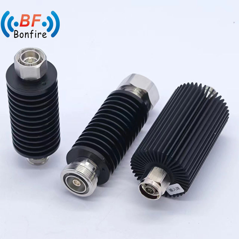 RF vaste attenuator met N-K connector 23dBm 50ohm DC-3800MHz verstelbare attenuatie