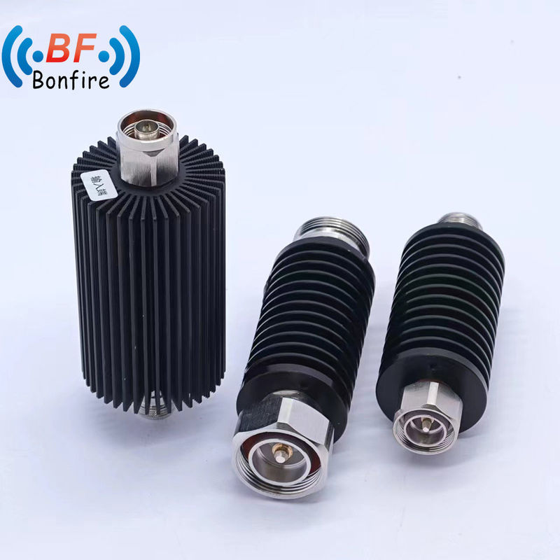 DC-3800MHz-stapverminder N-M tot N-F Coaxiale vaste 100W RF-microgolfverminder