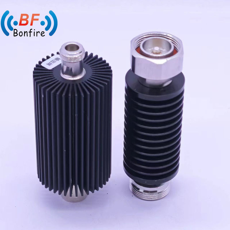50W RF Variabele Attenuator N Man tot Vrouw Connector DC-3800MHz 20dB 50ohm Verstelbaar
