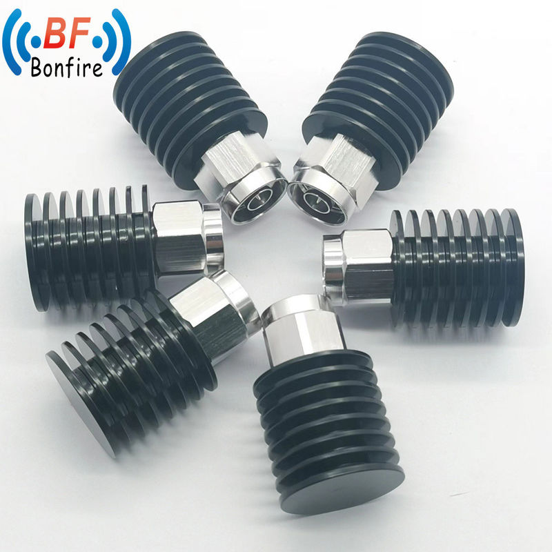 350-6000MHz 50W N/4310/DIN Mannelijke RF Ermianatie Dummy Load Precision en Standard Versies