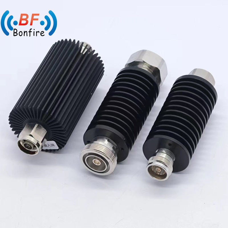 200W coaxiale attenuator N-Jk 10dB man tot vrouw RF attenuatoren 50ohm DC-3800MHz