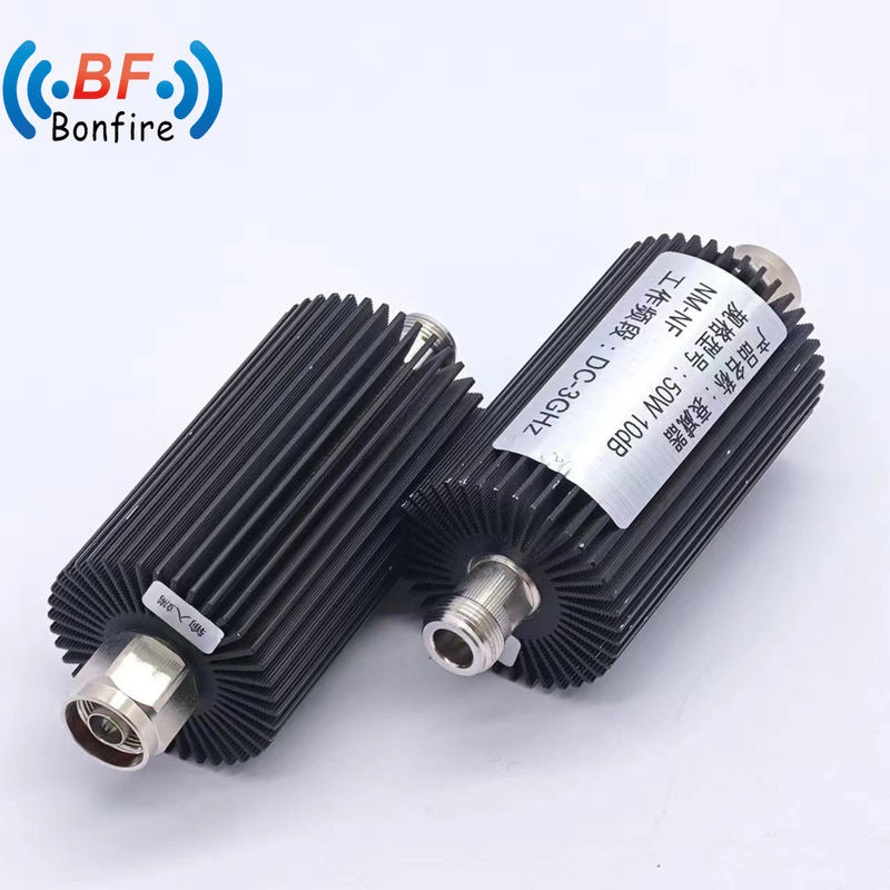Verstelbare RF Attenuator 0,450 kg Pakket Bruto Gewicht voor DAS DC-3800MHz Coaxiale