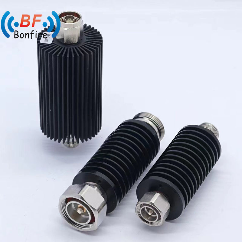 Innen/buiten IP65 5W verstelbare attenuator RF coaxiale attenuator met SMA-J/K connector