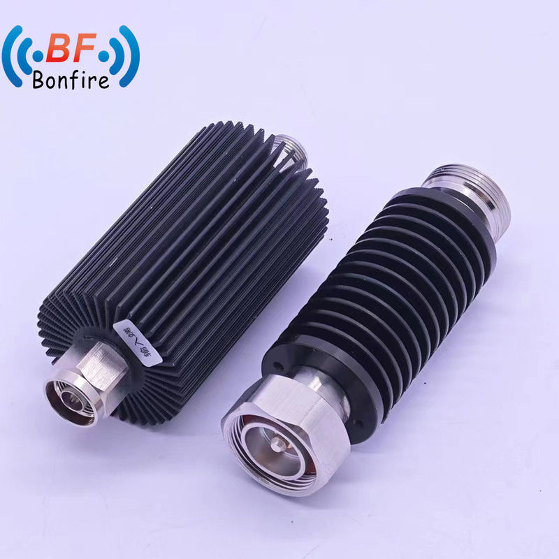 50W SMA-Jk RF Attenuator 3-40dB Coaxiale vaste attenuatie DC-3800MHz Compact en gemakkelijk