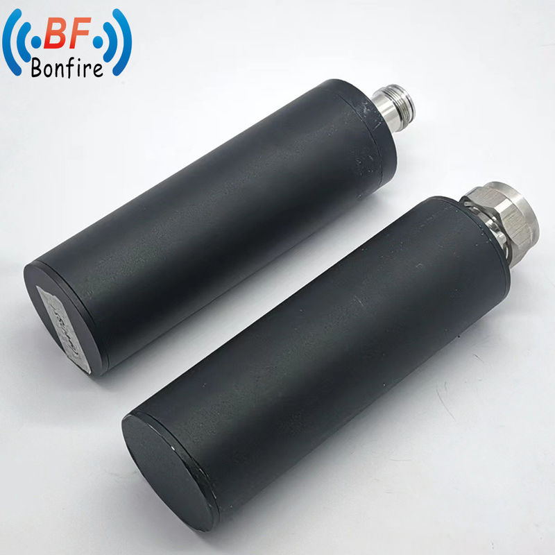 Grijzige beëindiging 350-6000MHz 100W RF Dummy Load 7/16 DIN Mannetype voor aangepaste behoeften