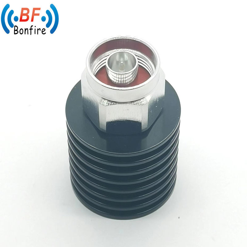 DIN-Male RF Termination Load Dummy Load voor Ibs Project 100W 350-6000MHz M/F Interface