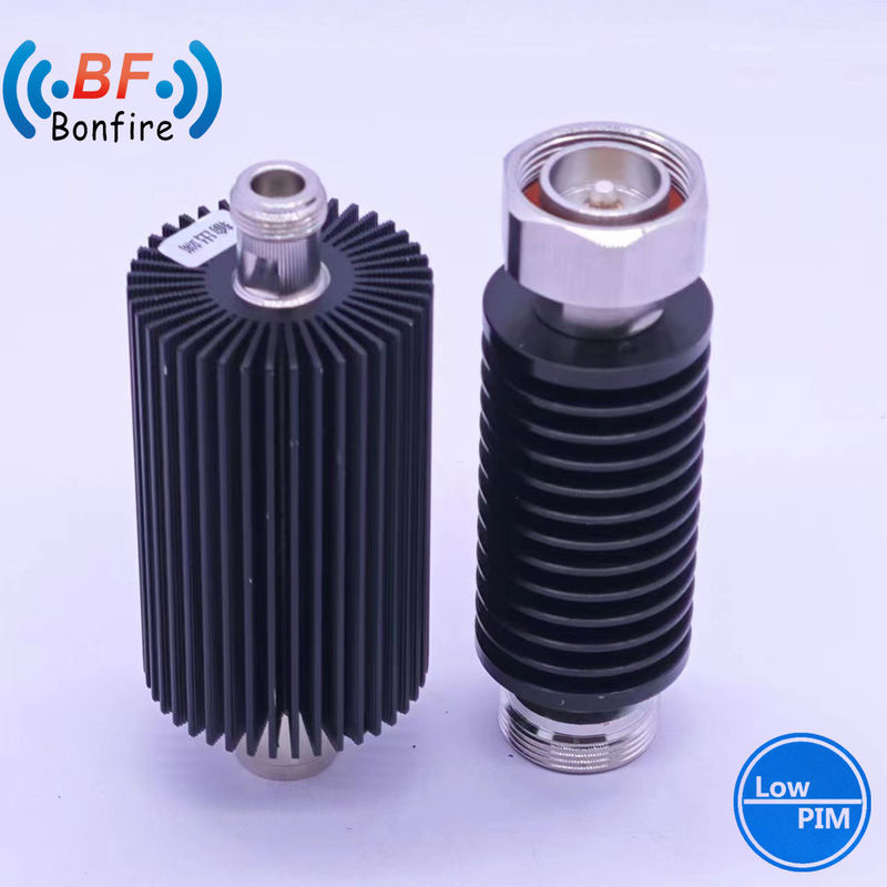 5W RF DC-3800MHz coaxiale vaste attenuator voor Ibs/Das overkoepelende projectleveringscapaciteit
