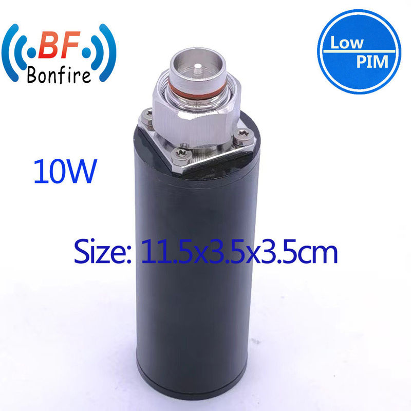 600-4000MHz 10W in-building RF Low Pim Load Termination voor DAS IBS communicatie