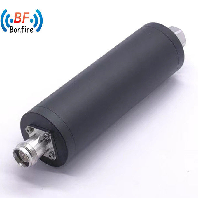 600-4000MHz 5W 10W 30W breedband RF beëindigingsbelasting lage Pim-belasting voor Das Ibs in zwart