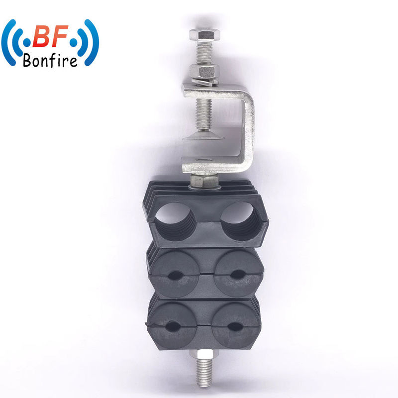 ABC wedge dead end clamp/ankerclamp/spanningsclamp/ophangingsclamp/spanningsclamp