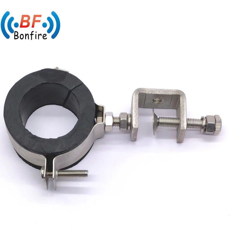 Dcr-2 Low Voltage Series ADSS Plastic Wedge Anchor Strain Cable Clamp voor prestaties
