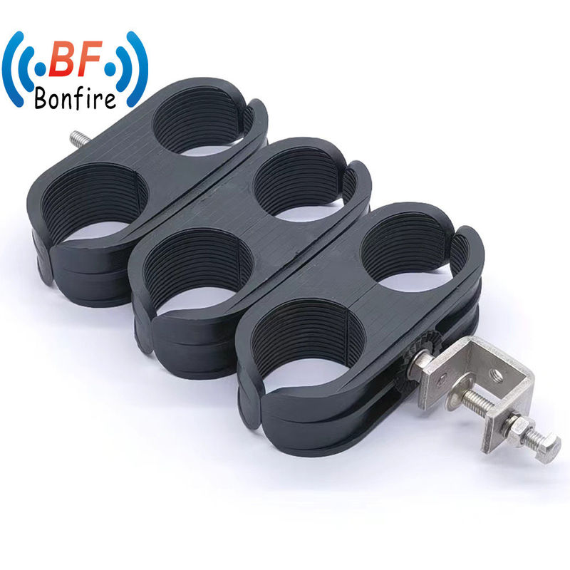 Plastic elektrische kabel hardware dead-end overhead line klem met OEM/ODM productie