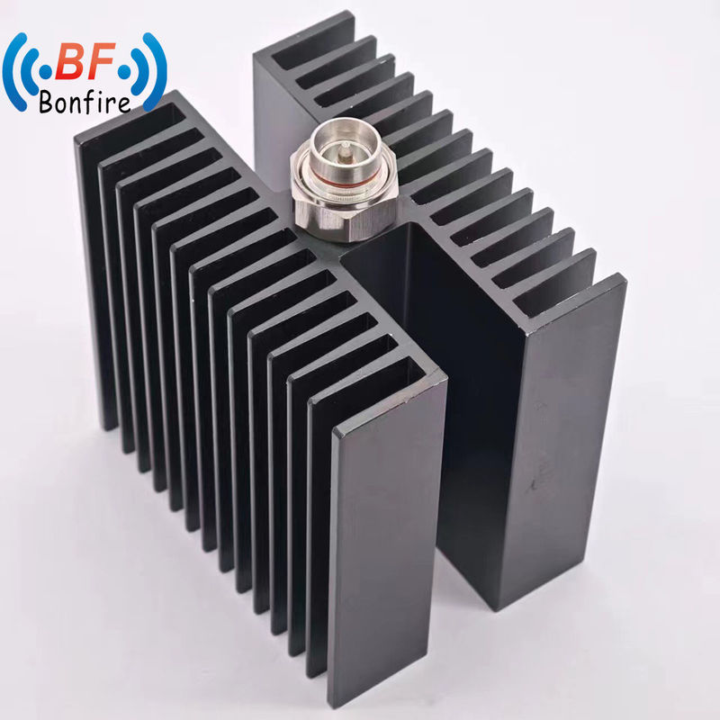 50W 7/16 DIN Mannelijke beëindigingsbelasting voor RF-kalibratie 350-6000MHz 50ohm in aangepaste