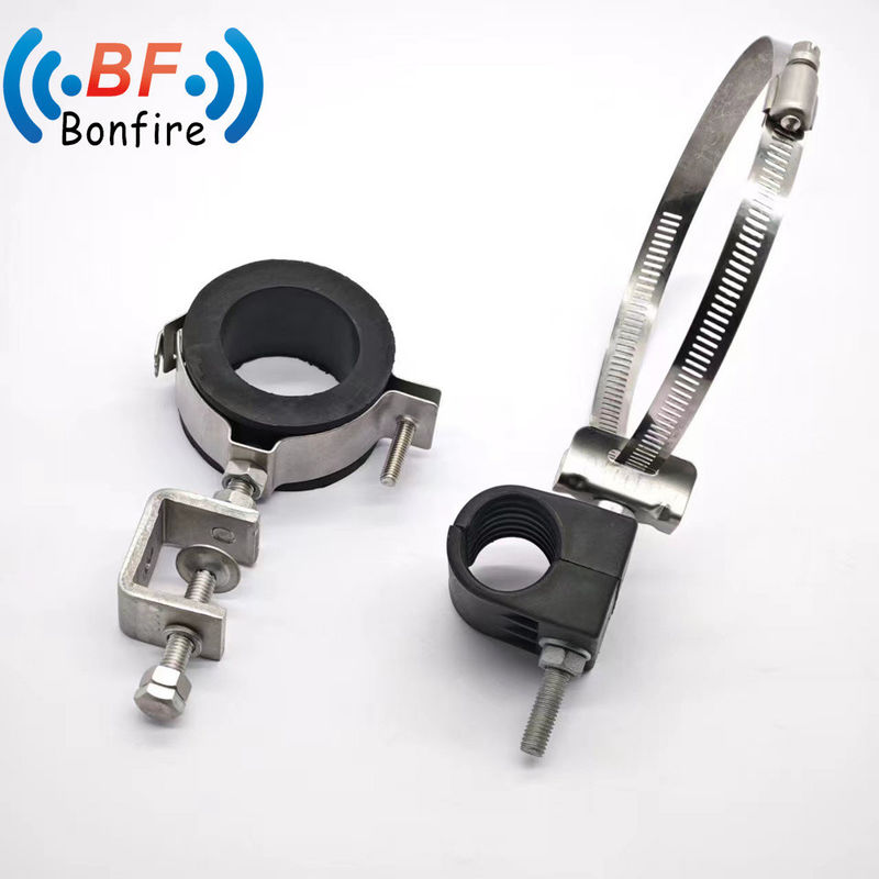 3* 4,5-7 mm en 3* 9-13 mm vezel- en stroomtoevoerkabelklem voor duurzame kabelondersteuning